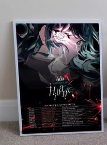 Ado Poster | eBay