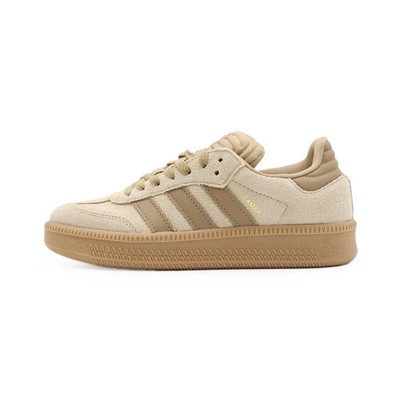 IG6289 adidas Originals Samba XLG Magic Beige Cardboard Gum (Men's