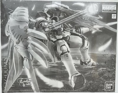 Bandai MG 1/100 Tallgeese Fluegel EW (Gundam W Endless Waltz