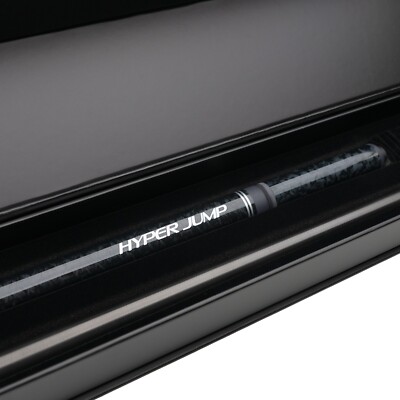Triple 60 Hyper Jump Carbon Fiber Jump Cue W/ Extension by Viking