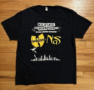NY State Of Mind Tour | eBay