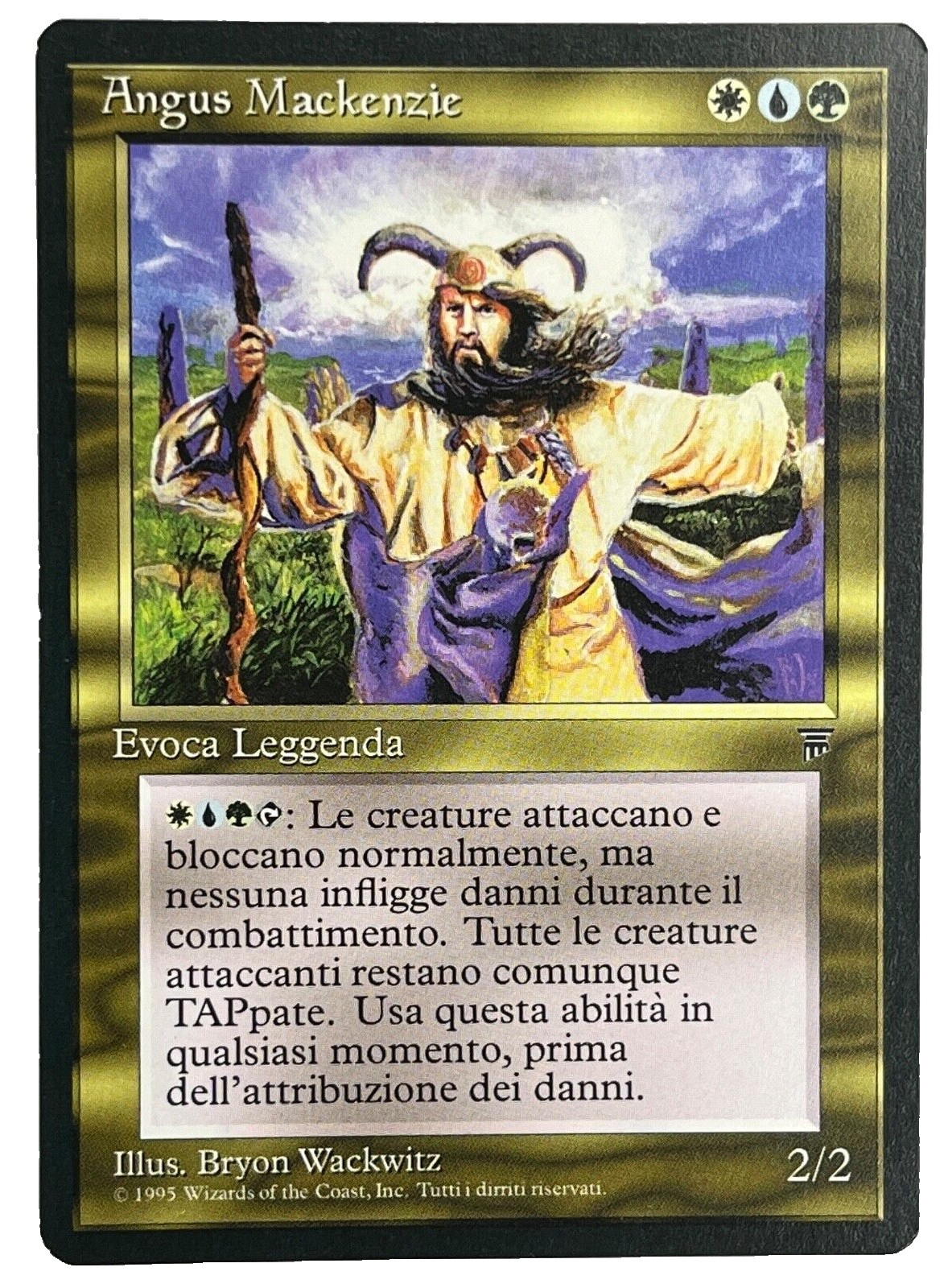 Angus Mackenzie Mtg | eBay