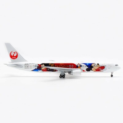 1:200 JC Wings Diecast Aircraft Model JAL Japan Airlines Boeing