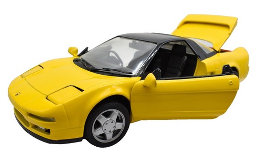1/18 Kyosho HONDA NSX TYPE-S ORANGE NA1 Acura diecast car Model | eBay