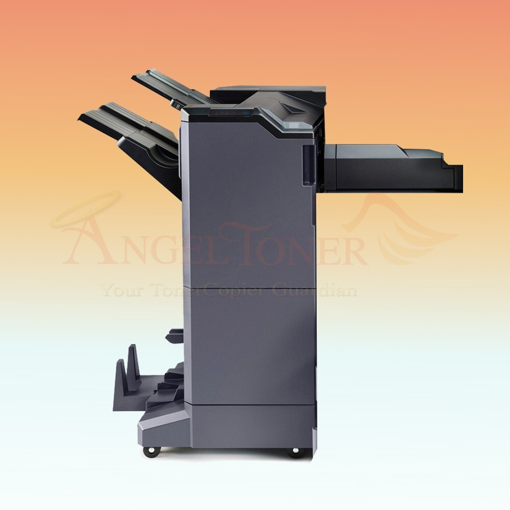 Kyocera DF-7110 Staple BF-730 Booklet Fold Tri Fold Unit Finisher