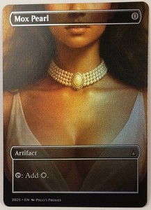 Mox Pearl | eBay