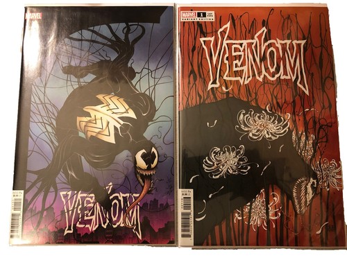 1995 Marvel Metal VENOM Alternate M | eBay
