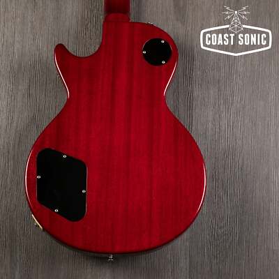 1994 Tokai Love Rock LS-70 Quilted Maple Top Made in Japan | eBay