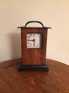 Eddie Bauer Clock | eBay