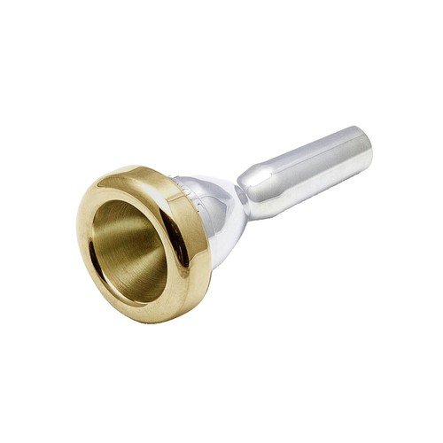 Laskey Large Shank Alessi Signature Trombone Mouthpiece, 67