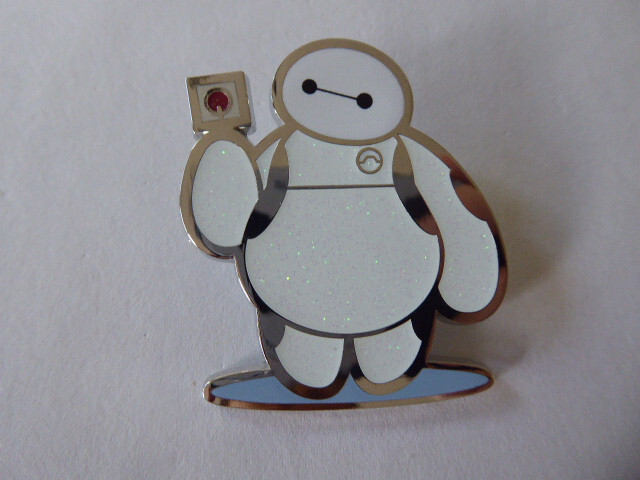 Disney Trading Pins 165297 PALM - Baymax - Holding Lollipop - Big