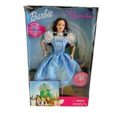 Dorothy In The Wizard Of Oz 1999 Barbie Doll for sale online | eBay