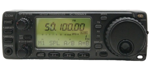 ICOM IC-910D 144MHZ 100W/433MHz 75W Modified All Mode Transceiver