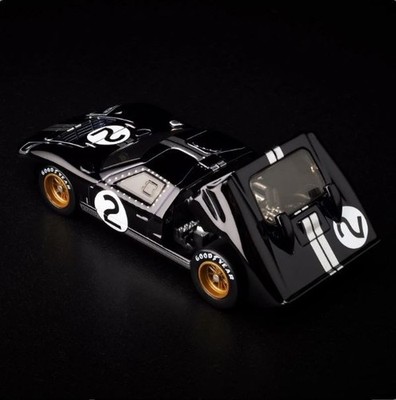 Hot Wheels RLC Exclusive 1966 Ford GT40 MKII - in hand SEALED | eBay