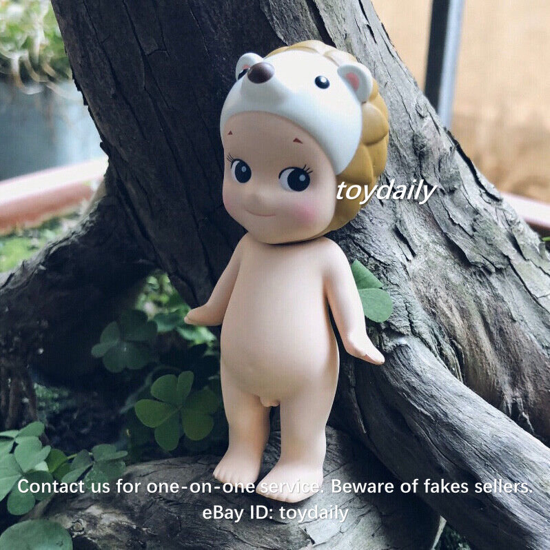 SONNY ANGEL Animal Series REFINED Ver.2 Hedgehog Mini Figure | eBay