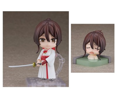 Good Smile Co. Nendoroid Jigokuraku Yamada Asaemon Sagiri DX 10 cm