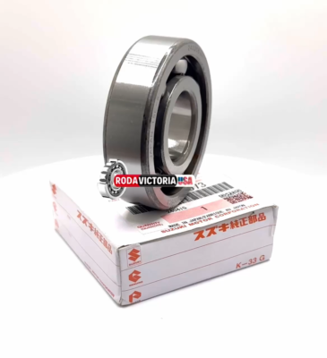 SUZUKI 09262-25073 Ball Bearing, Center Shaft Rh 08113-63050