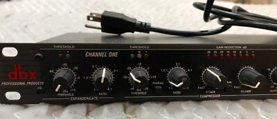 DBX 266XL Compressor/Limiter | eBay