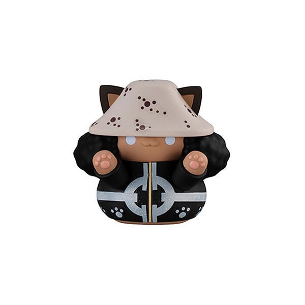 MEGA CAT PROJECT ONE PIECE NYAN Luffy and Seven Warlords of the