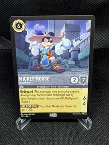 Lorcana Gencon Promo | eBay