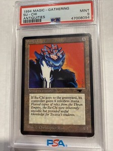Mtg Su Chi | eBay