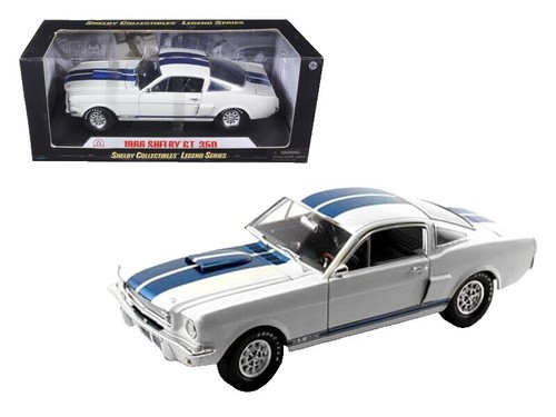 Ford Mustang Shelby GT350 (2019) 1/43 New in box diecast model | eBay