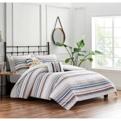 Pendleton 3-PC Comforter Set: 1 Comforter, 2 Decorative Pillows | eBay