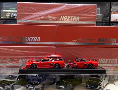Honda NSX NSXTRA by Chris Cut (Red) [ERROR 404] 1/18 scale | eBay