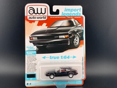 Auto World 1983 Toyota Celica Supra AWSP166 A 1/64 | eBay