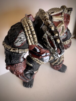 Todd McFarlane's Spawn Series 6 Alien Spawn Action Figure 1996