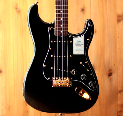 Fender Made in Japan Traditional 2025 Collection 60s Stratocaster