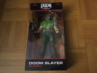 McFarlane Toys Doom Classic Slayer Ember Skin 7 in Action Figure