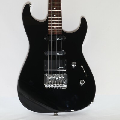 Charvel CX692 1992 Gloss Black Rare | eBay