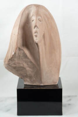 David Fisher, Stargazer Sculpture, Modern Art, Fisher Signed
