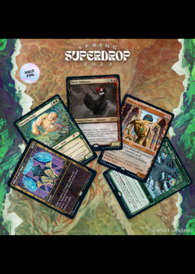 MTG Showcase: March of the Machine Vol. 1 BOX | eBay
