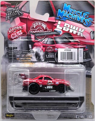 MUSCLE MACHINES 2023 '99 LIBERTY WALK NISSAN SKYLINE GT-R R34 REAL