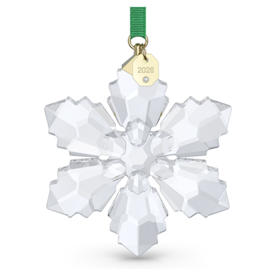 Swarovski Crystal 2026 ANNUAL EDITION LARGE CHRISTMAS ORNAMENT