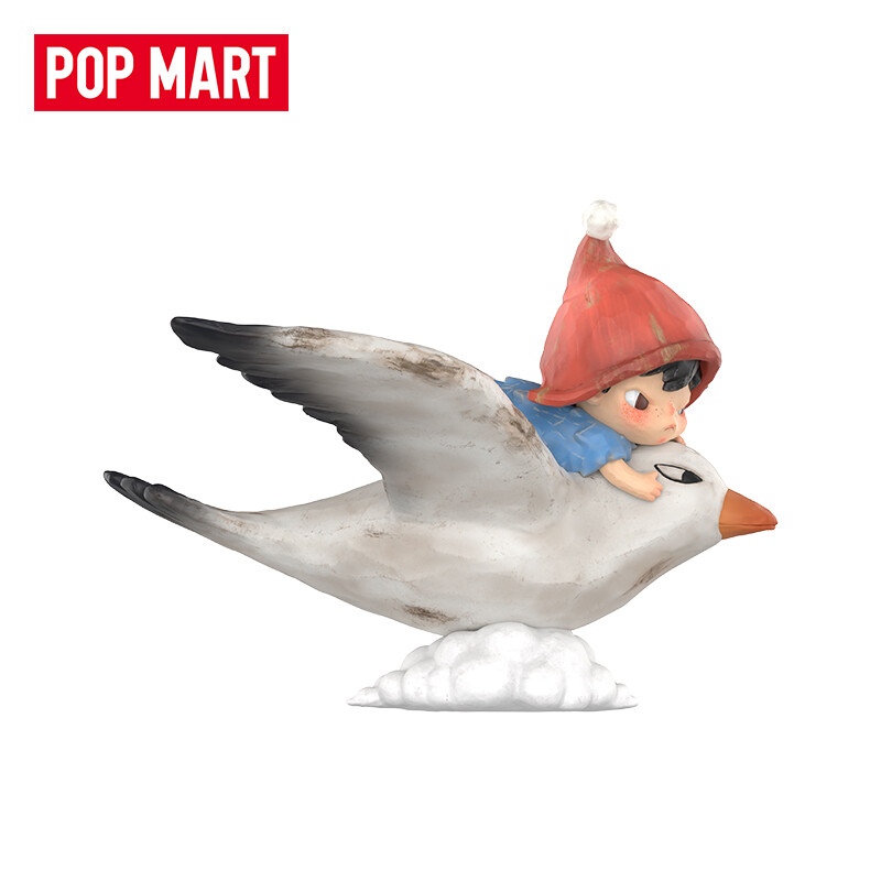 HIRONO SKYWARD LIMITED EDITION FIGURE DESIGNER TOY HOT GIFT