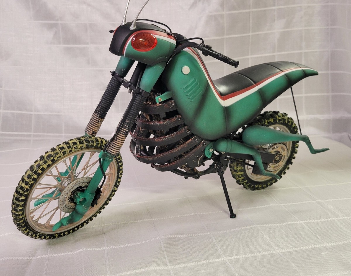 Mask Rider Black Battle Hopper 1:6 Scale | eBay