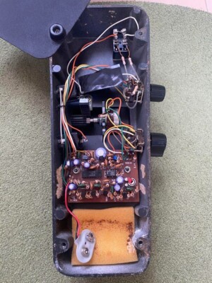 KORG FK-2 Mr.Multi Wah Phaser | eBay