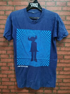 VINTAGE 90's JAMIROQUAI PROMO TOUR CONCERT T SHIRT S | eBay