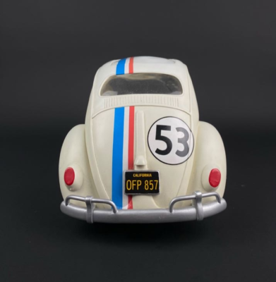 RARE - Herbie The Love Bug #53 - Disney Store Exclusive - BIG FIG