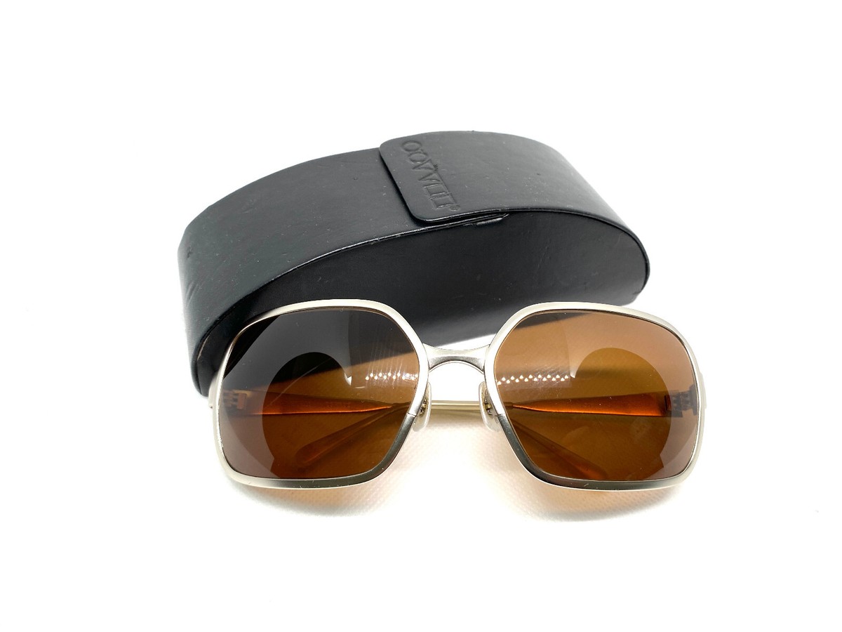 Oliver Peoples OP-523 [ Brad Pitt in Fight Club ] Vintage