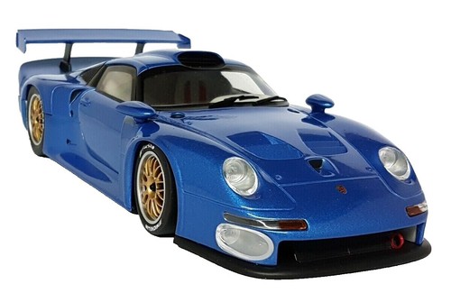 1/18 Porsche 993 Turbo S UT Models Diecast Model Car | Very Rare