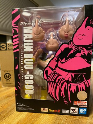 SDCC 2022 Dragon Ball Z Majin Buu Good DBZ Bandai Tamashii SH