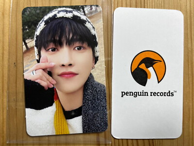 ATEEZ - 1ST PHOTOBOOK ODE TO YOUTH PHOTO CARD | eBay