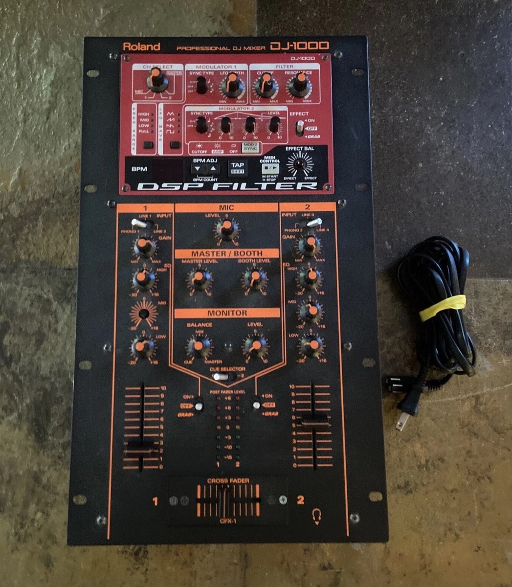 Roland ローランドDJ-1000
