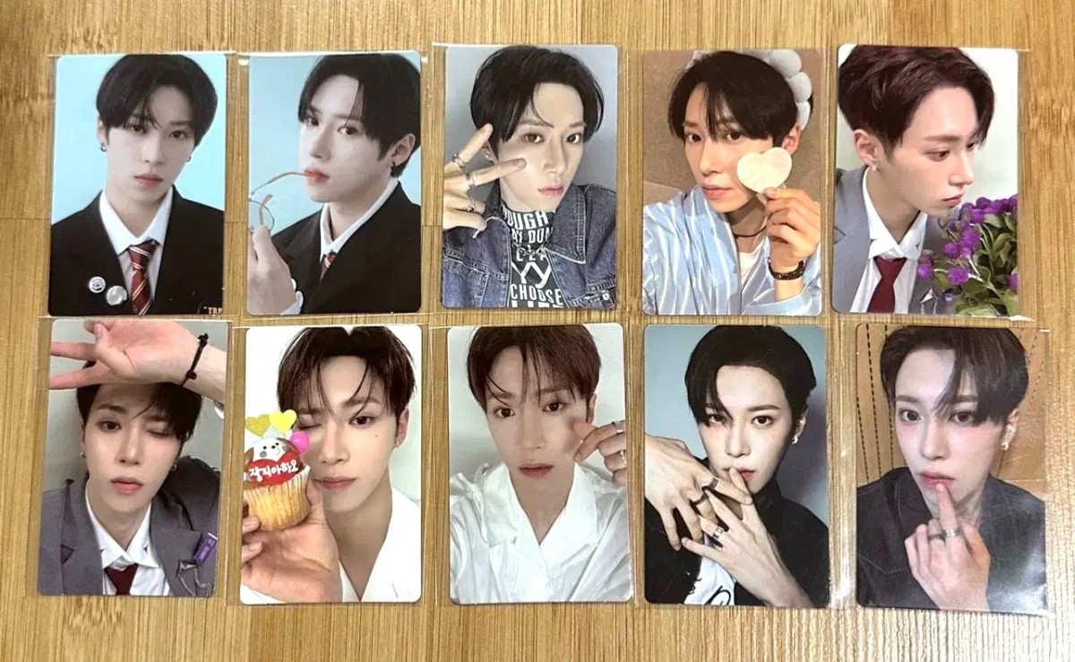 BOYS II PLANET ALD1 EXHIBITION “AFTER, JOURNEY” PHOTOCARD WEEK 2