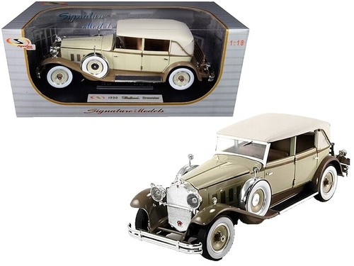Ignition Model IG3430 1/18 Toyota MarkⅡ Sedan Grande (MX41) Gold