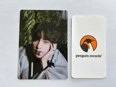 BTS - 2022 DALMAJUNG MINI PHOTO CARD | eBay